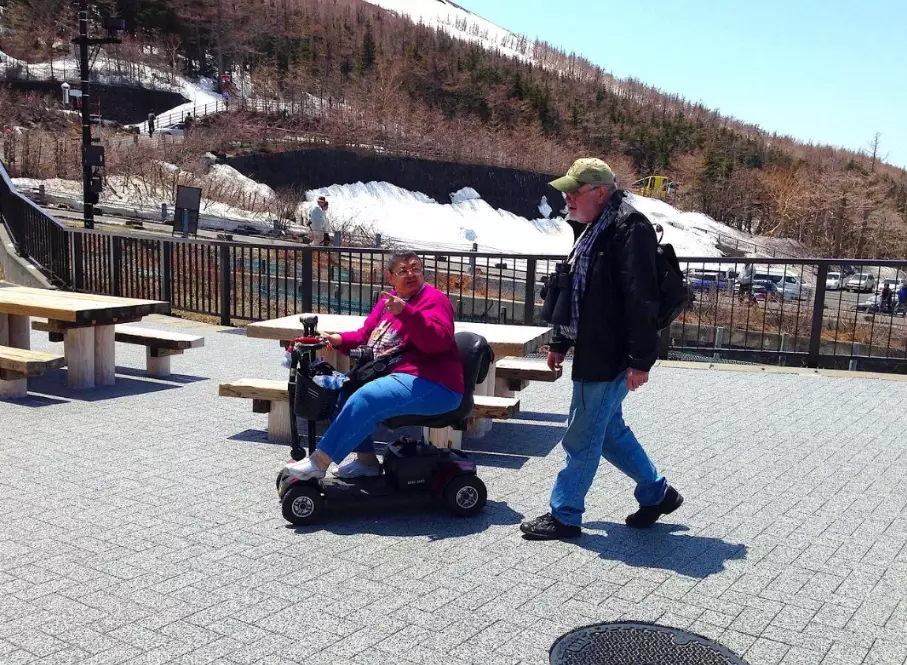 japan accessible travel