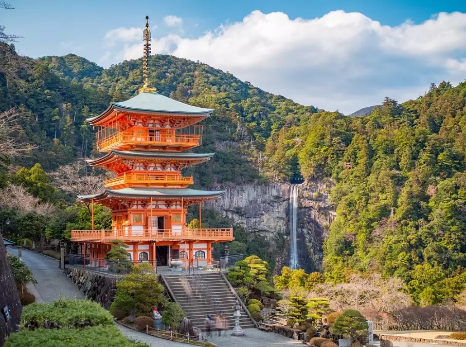 famous parks in Japan famous parks in Japan