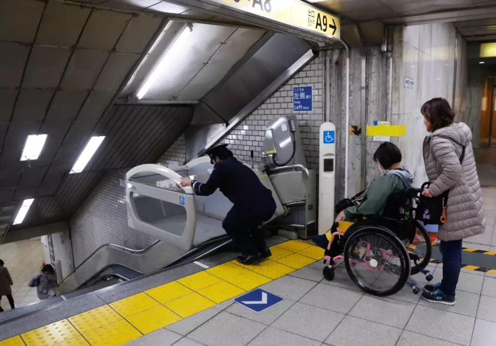 Japan accessibility for foreigners Japan accessibility for foreigners