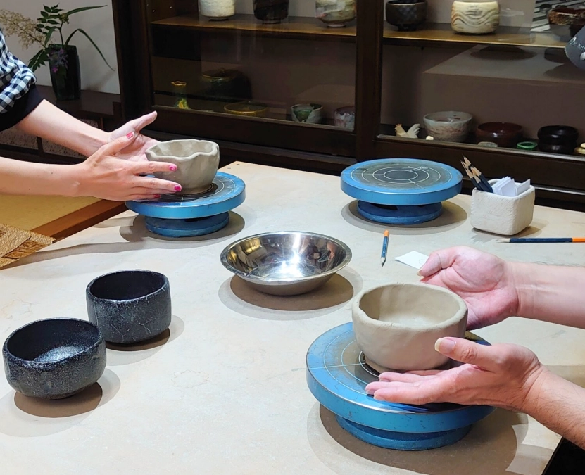 traditional craft experience Kyoto traditional craft experience Kyoto