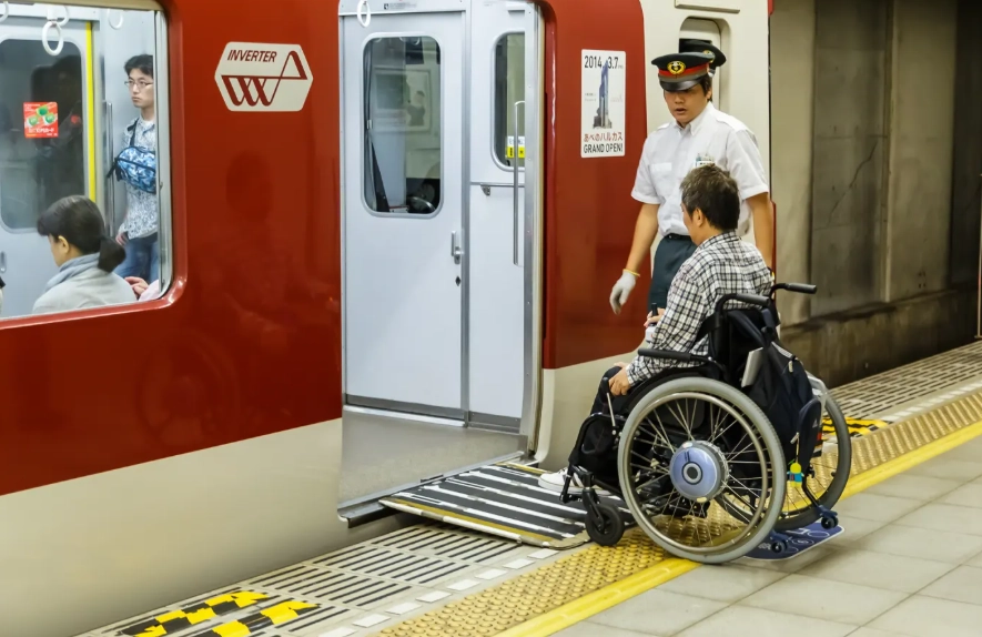 accessible travel Japan accessible travel Japan