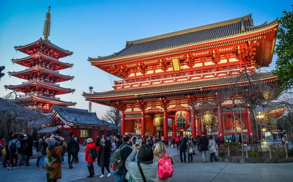 Tokyo travel guide 3 days Tokyo travel guide 3 days