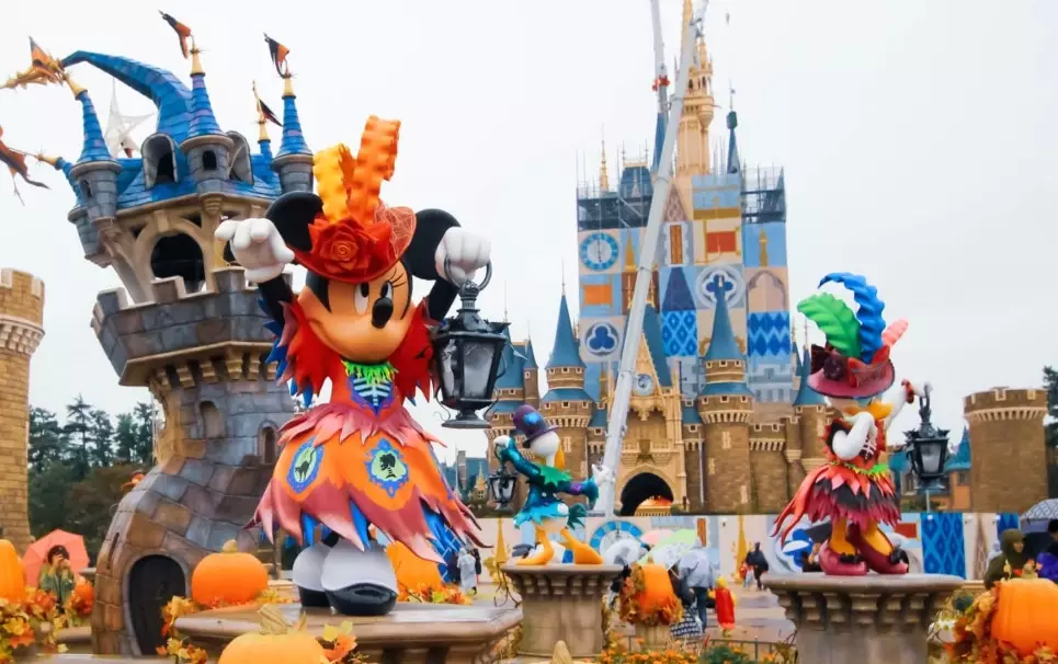 Tokyo Disneyland one day plan Tokyo Disneyland one day plan