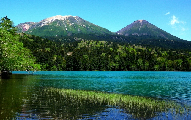 Shiretoko National Park Shiretoko National Park