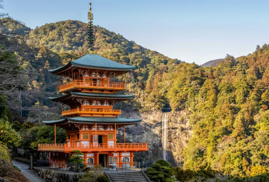 Kumano Kodo pilgrimage