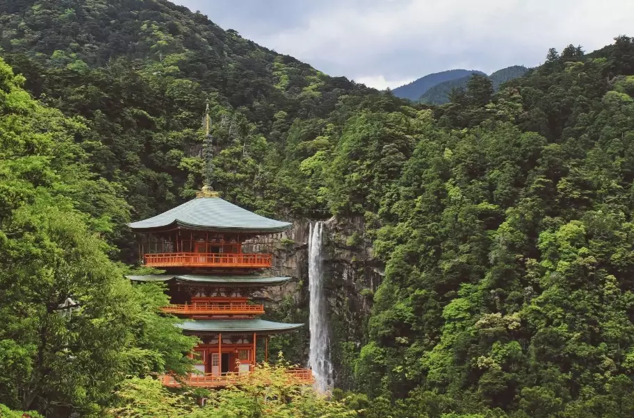 Kumano Kodo walking time