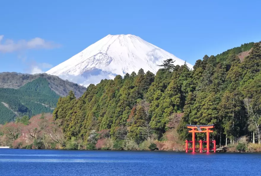 Best national parks in Japan