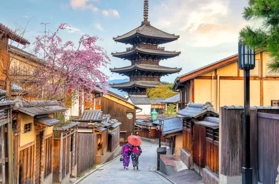 best time to visit Japan best time to visit Japan