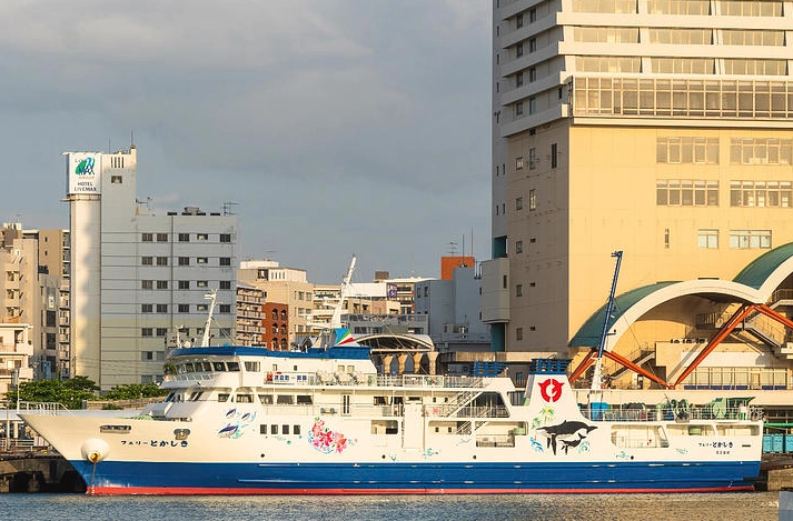 Okinawa ferry routes Okinawa ferry routes