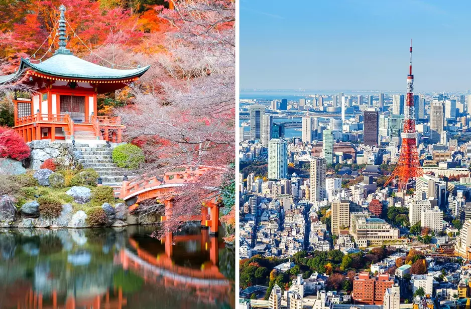 Kyoto or Tokyo Kyoto or Tokyo