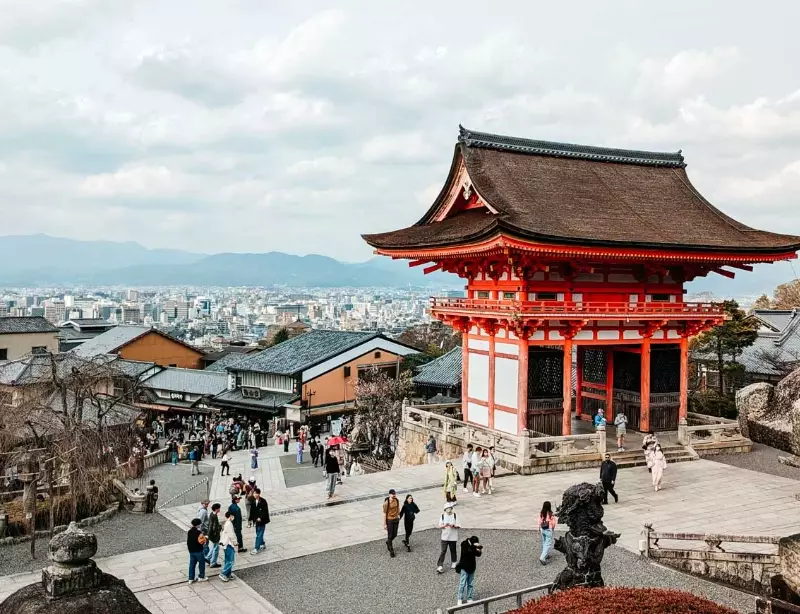 Kyoto or Tokyo Kyoto or Tokyo