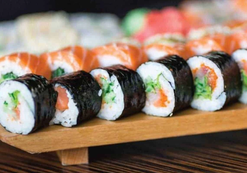 affordable sushi Tokyo