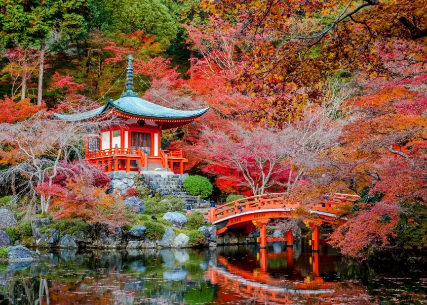 Japan autumn travel Japan autumn travel