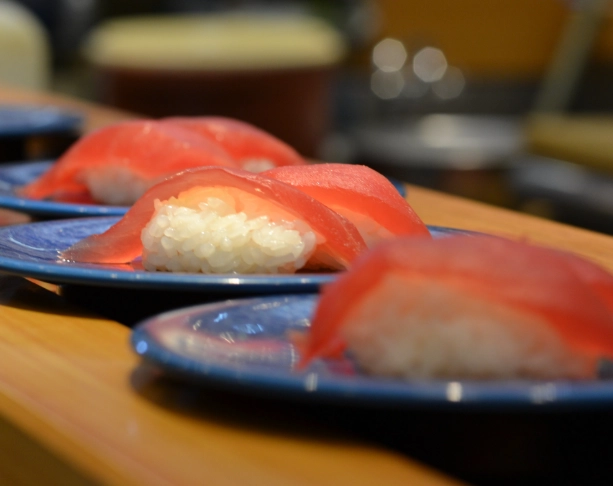 best cheap sushi Tokyo