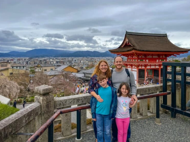 10 day Japan itinerary family