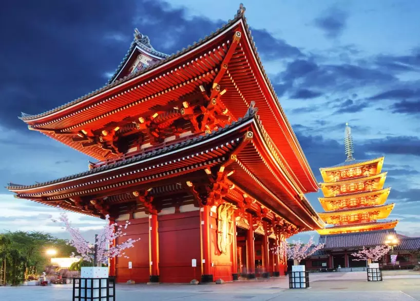 Japan family vacation itinerary