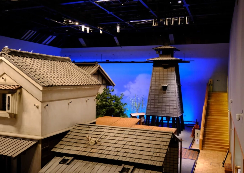 Edo period Tokyo