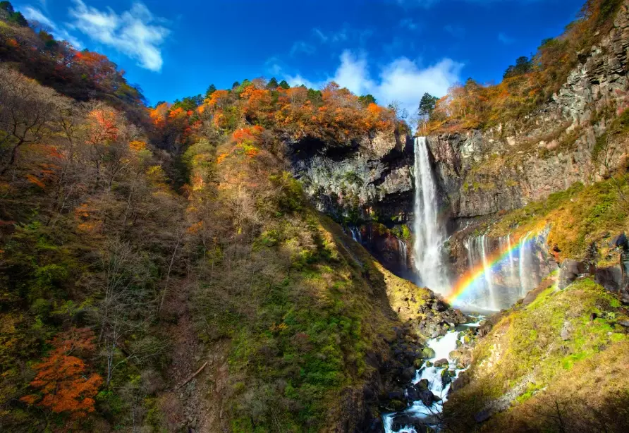 day trips from Osaka to national parks