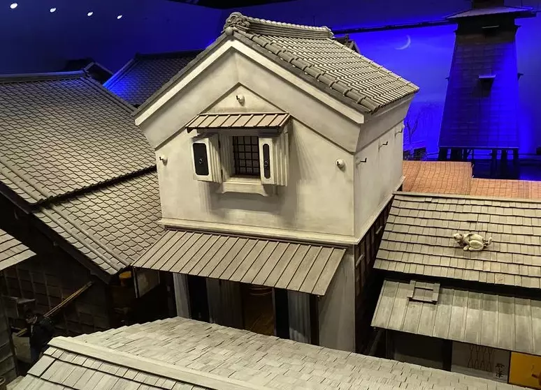 Fukagawa Edo Museum