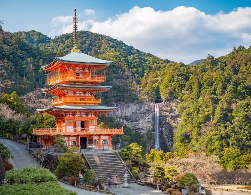 national parks near Osaka