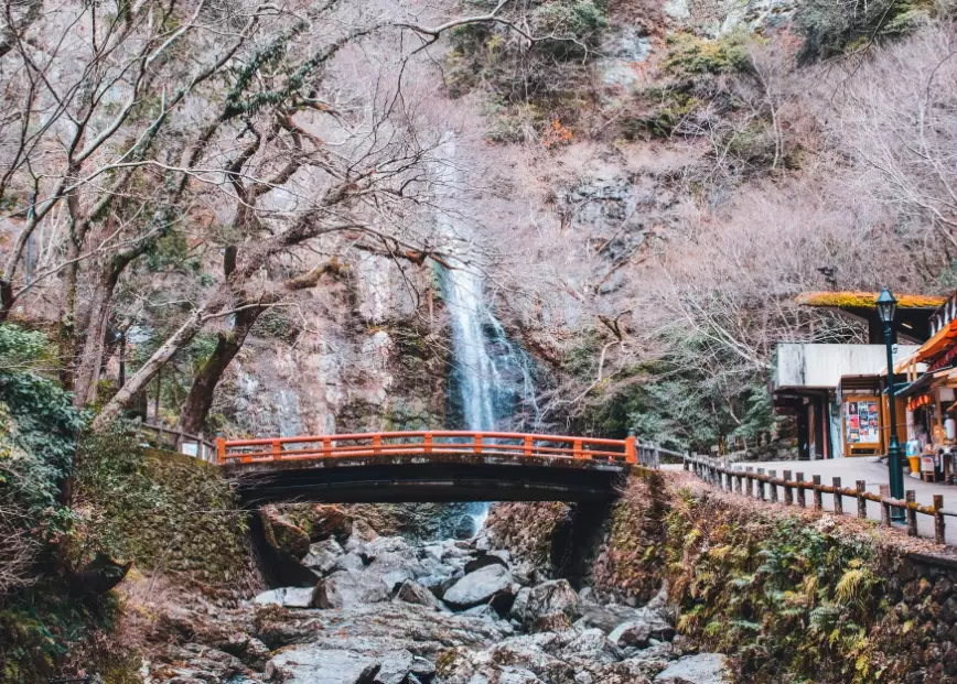 National parks in japan near osaka