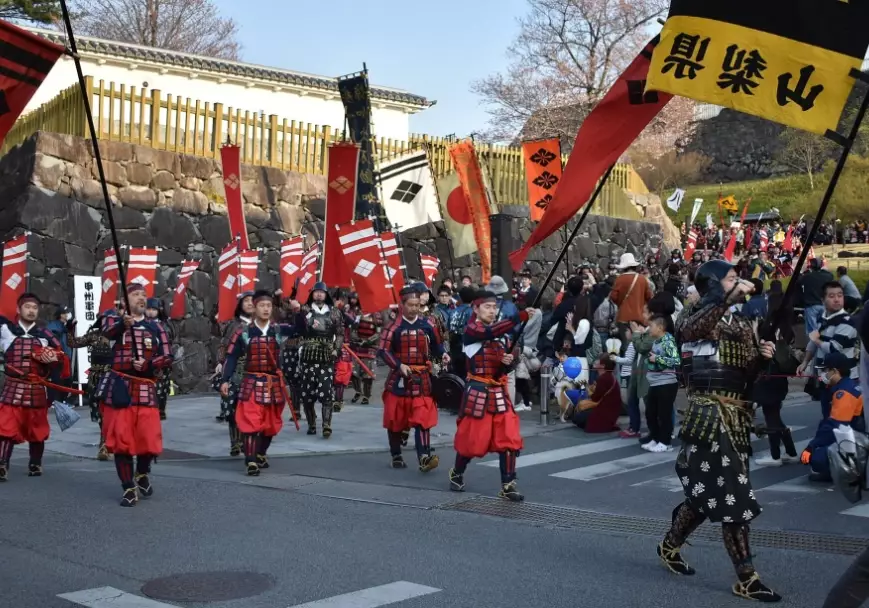 Kofu travel guide