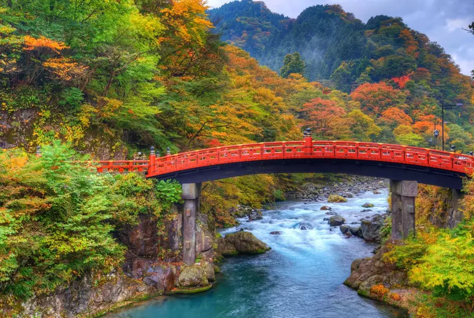 Nikko National Park travel guide