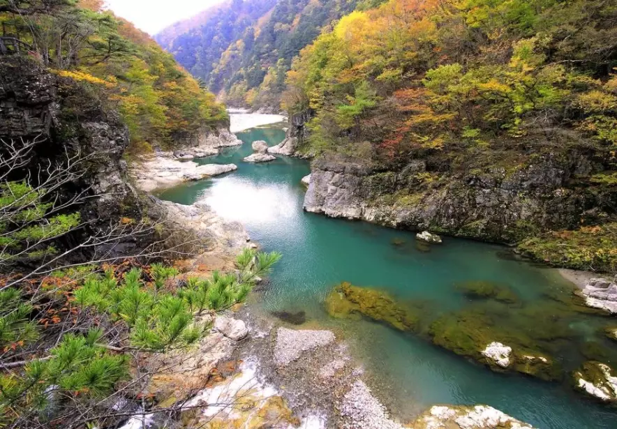Nikko National Park