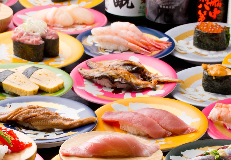 Best budget sushi restaurants tokyo