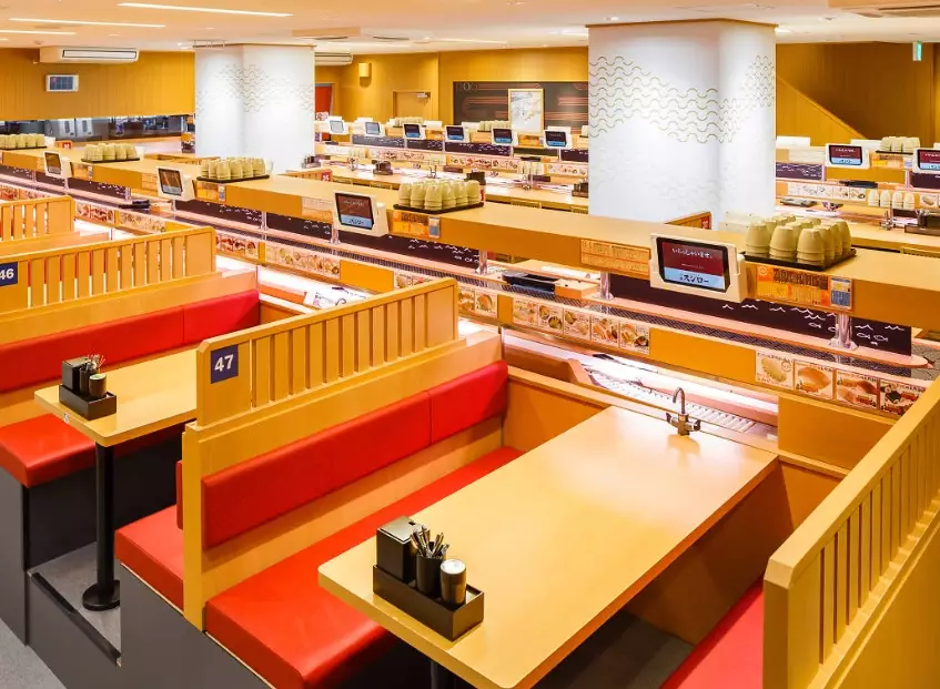 best budget sushi Tokyo
