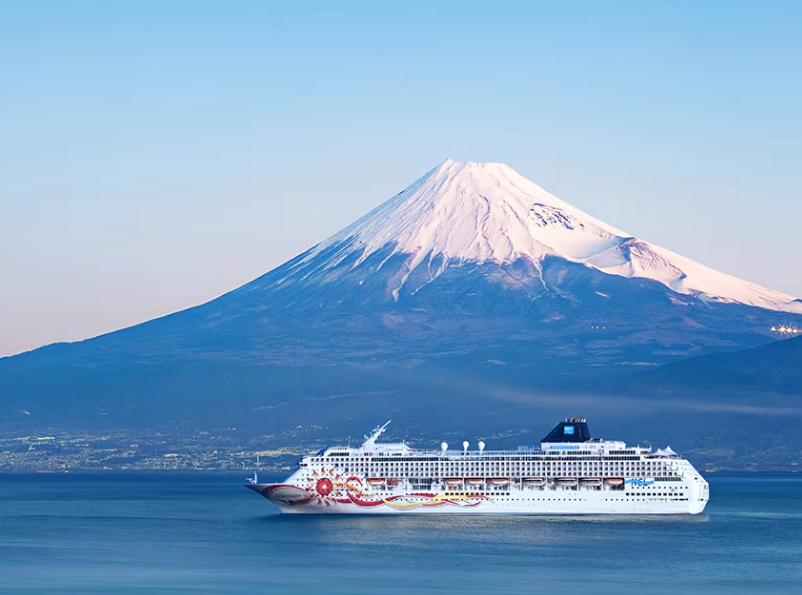 best scenic drives Japan
